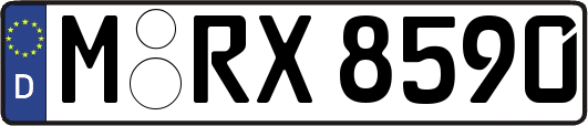 M-RX8590