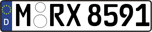 M-RX8591