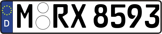 M-RX8593