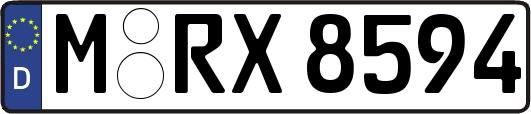 M-RX8594