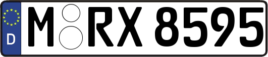 M-RX8595