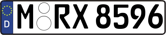 M-RX8596