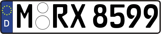 M-RX8599