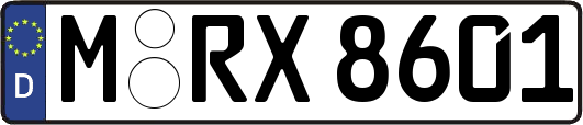 M-RX8601