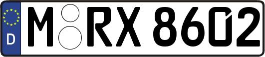 M-RX8602