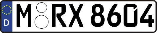 M-RX8604
