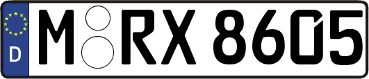 M-RX8605