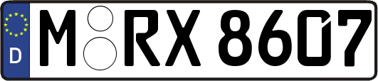 M-RX8607