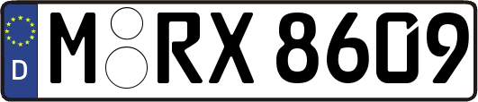 M-RX8609