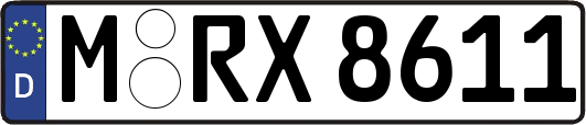 M-RX8611
