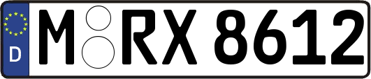 M-RX8612