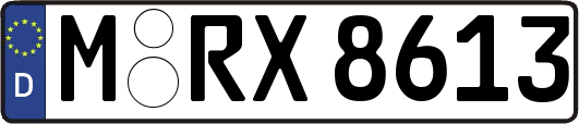 M-RX8613