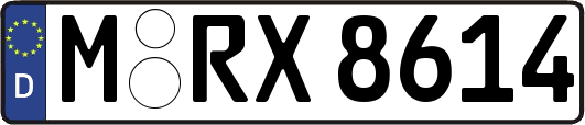 M-RX8614