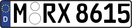 M-RX8615