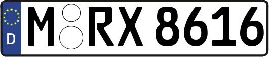 M-RX8616