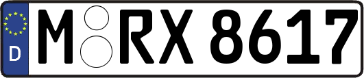 M-RX8617