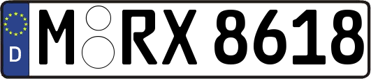 M-RX8618