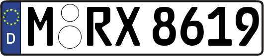 M-RX8619