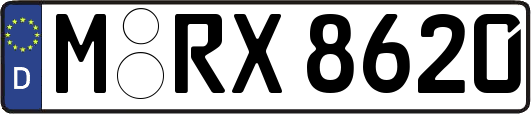 M-RX8620
