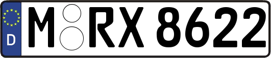 M-RX8622