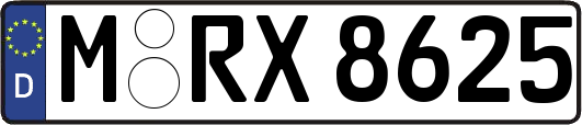 M-RX8625