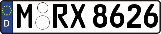 M-RX8626
