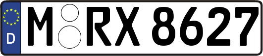 M-RX8627