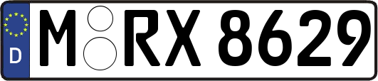 M-RX8629