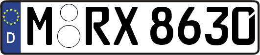 M-RX8630