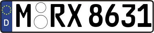 M-RX8631