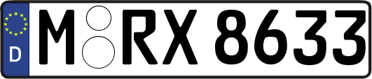 M-RX8633