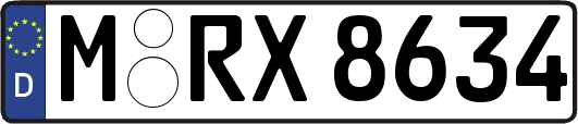 M-RX8634