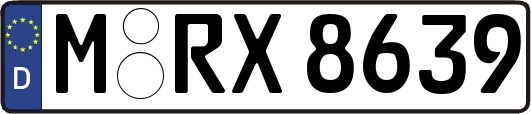 M-RX8639