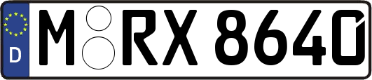 M-RX8640