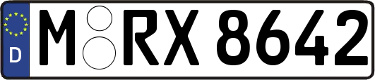 M-RX8642