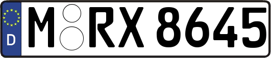M-RX8645