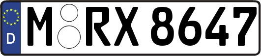 M-RX8647
