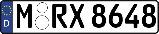 M-RX8648