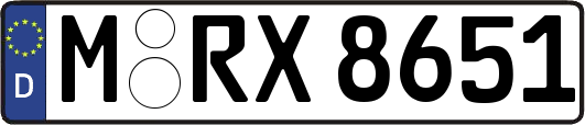 M-RX8651