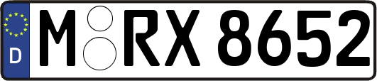 M-RX8652