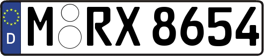 M-RX8654