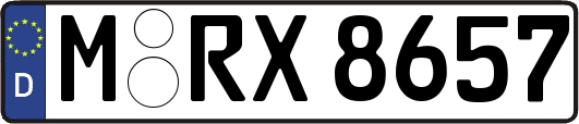 M-RX8657