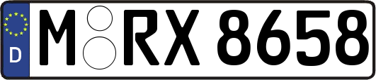 M-RX8658