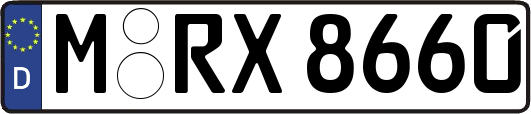 M-RX8660
