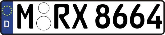 M-RX8664