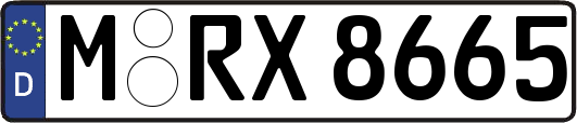 M-RX8665