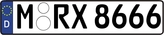 M-RX8666