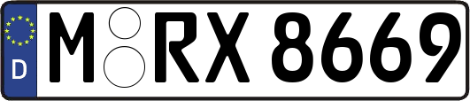 M-RX8669