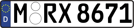 M-RX8671