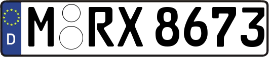 M-RX8673